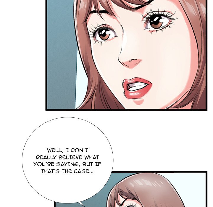 Between Us (Goinmul) Chapter 4 - Page 15