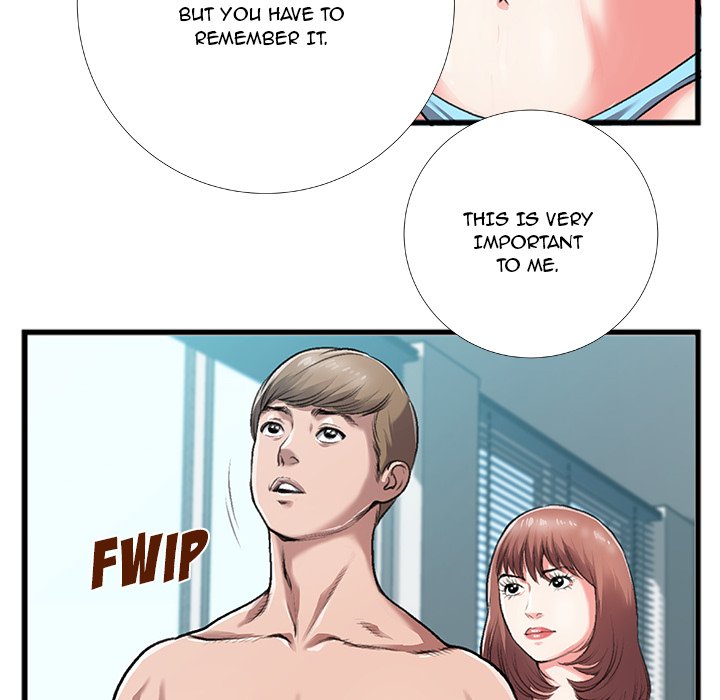 Between Us (Goinmul) Chapter 4 - Page 17