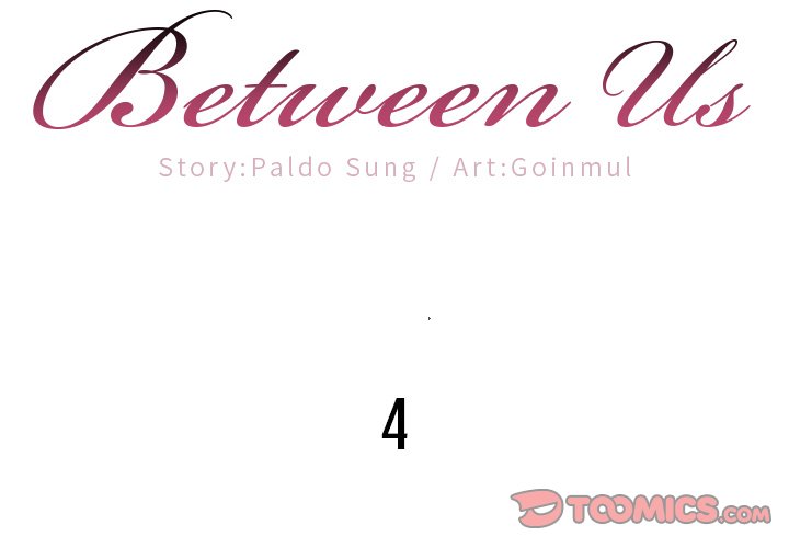 Between Us (Goinmul) Chapter 4 - Page 2