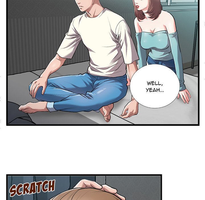 Between Us (Goinmul) Chapter 4 - Page 22