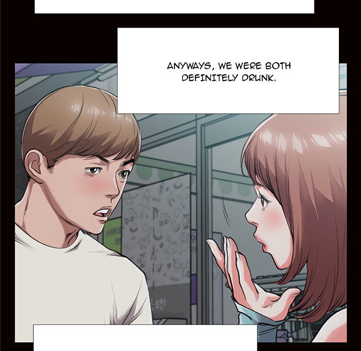 Between Us (Goinmul) Chapter 4 - Page 31