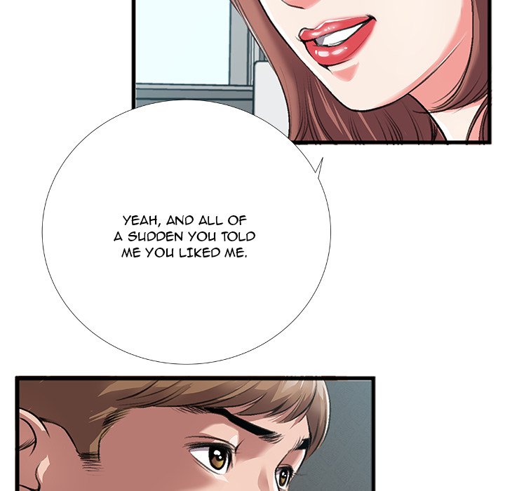 Between Us (Goinmul) Chapter 4 - Page 34