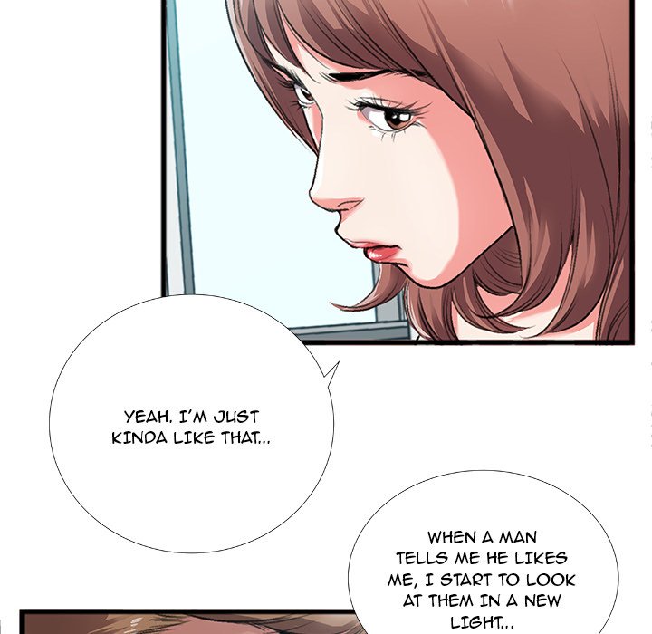 Between Us (Goinmul) Chapter 4 - Page 36