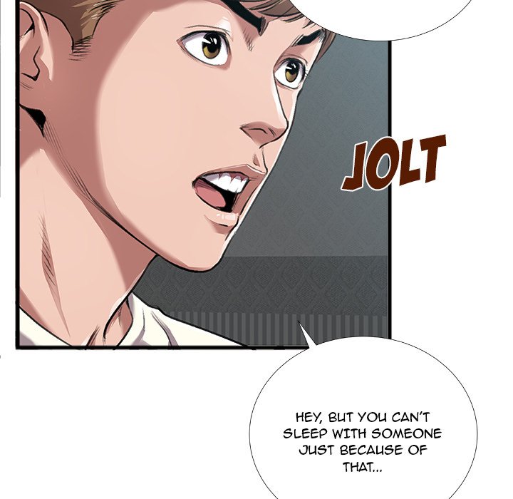 Between Us (Goinmul) Chapter 4 - Page 37