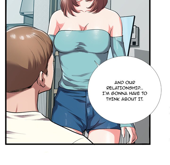 Between Us (Goinmul) Chapter 4 - Page 50