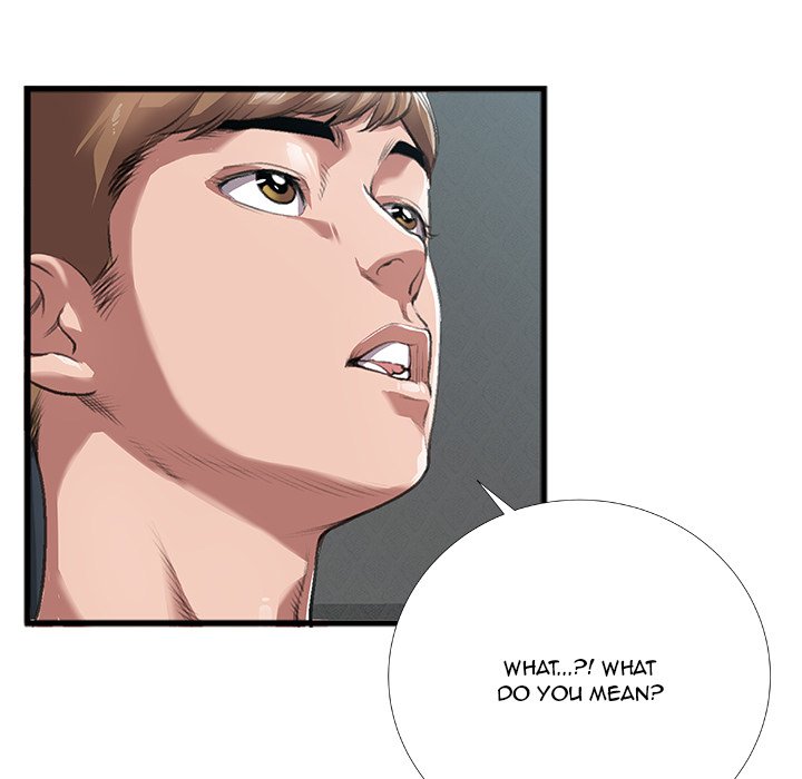 Between Us (Goinmul) Chapter 4 - Page 51