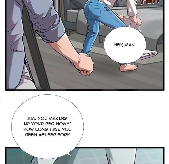 Between Us (Goinmul) Chapter 4 - Page 57