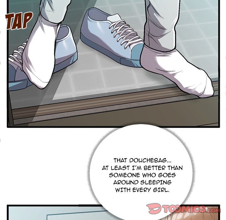 Between Us (Goinmul) Chapter 4 - Page 58