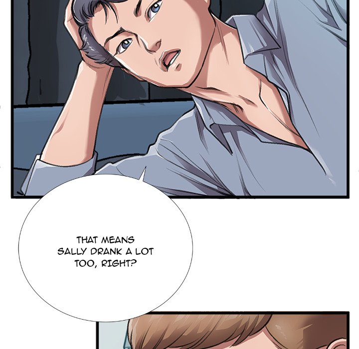 Between Us (Goinmul) Chapter 4 - Page 63