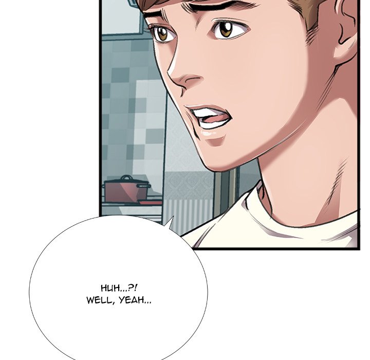 Between Us (Goinmul) Chapter 4 - Page 64