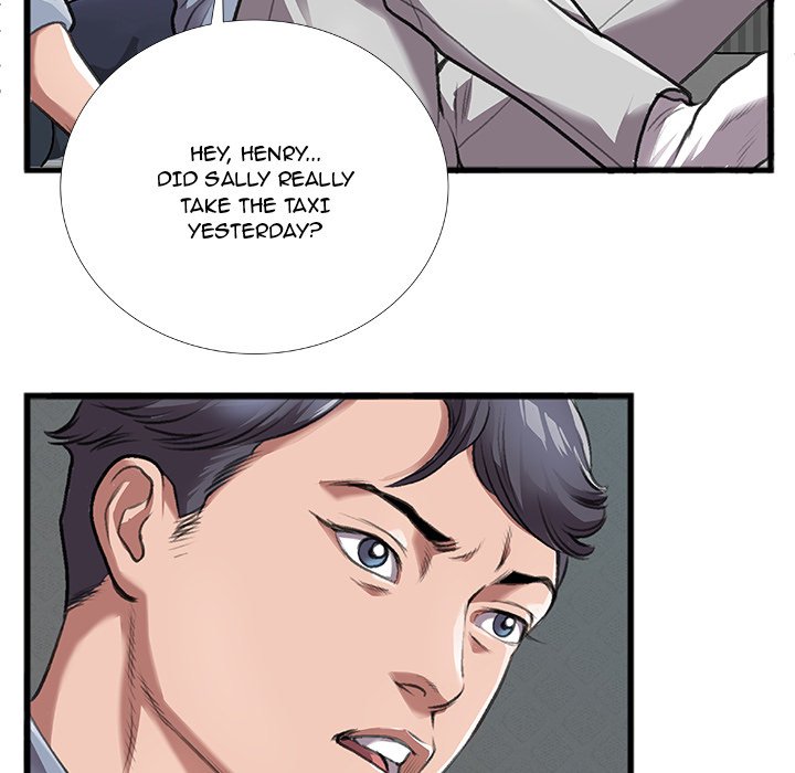 Between Us (Goinmul) Chapter 4 - Page 67