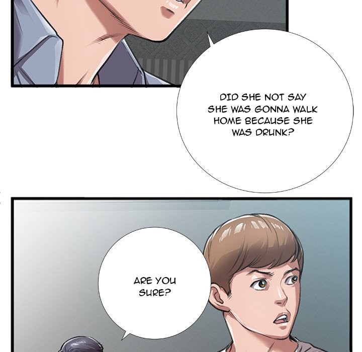 Between Us (Goinmul) Chapter 4 - Page 68