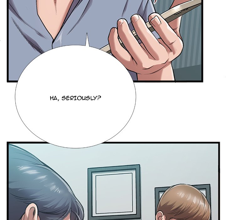 Between Us (Goinmul) Chapter 4 - Page 72