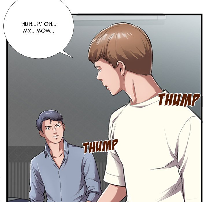 Between Us (Goinmul) Chapter 4 - Page 83