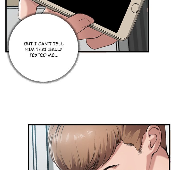 Between Us (Goinmul) Chapter 5 - Page 11