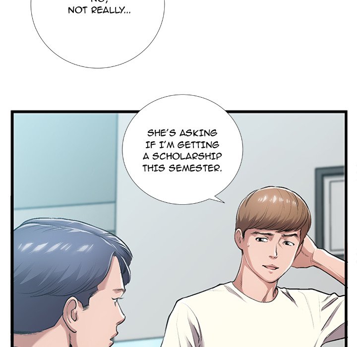 Between Us (Goinmul) Chapter 5 - Page 15