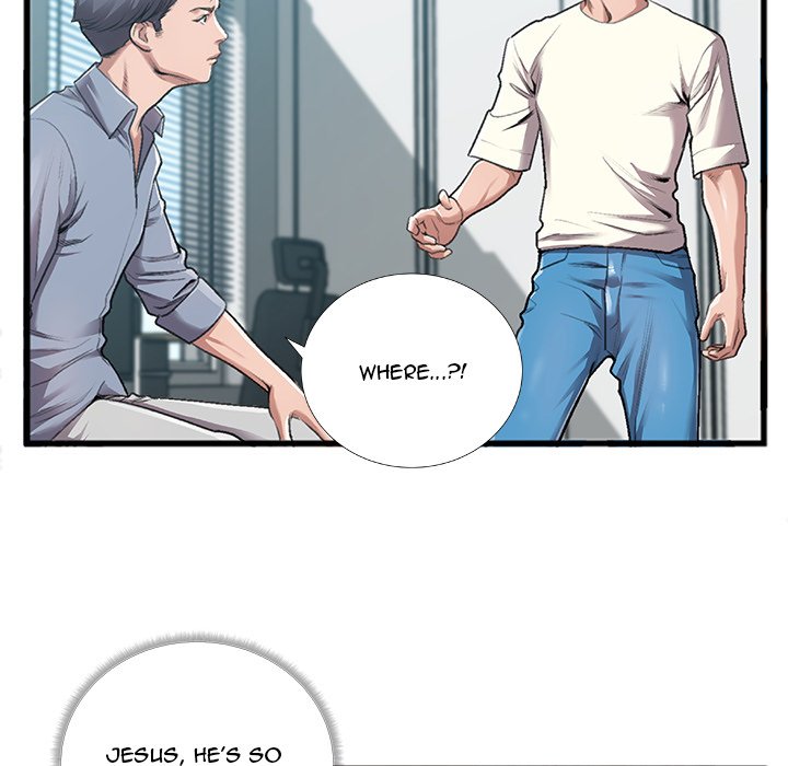 Between Us (Goinmul) Chapter 5 - Page 18