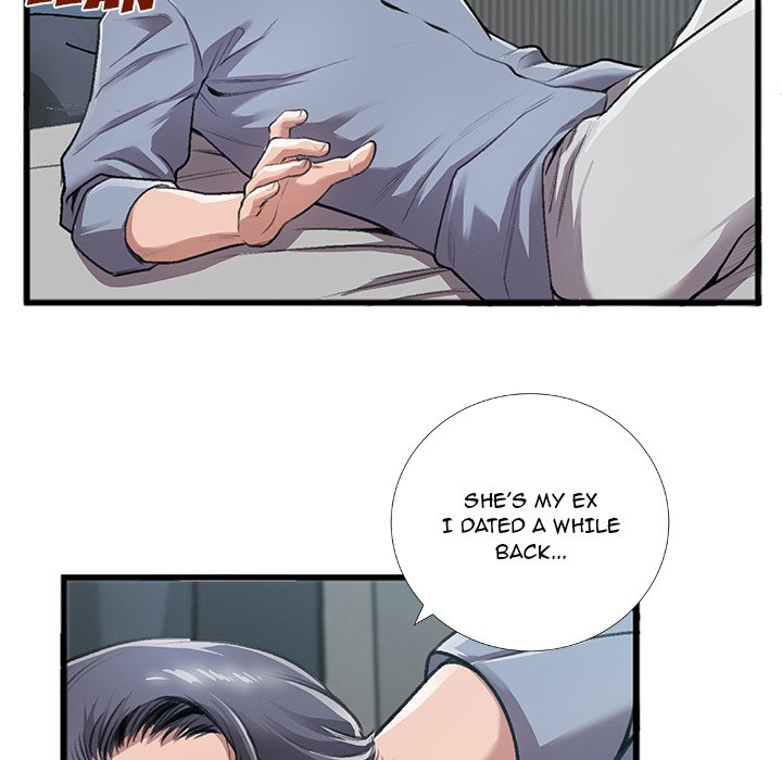 Between Us (Goinmul) Chapter 5 - Page 23