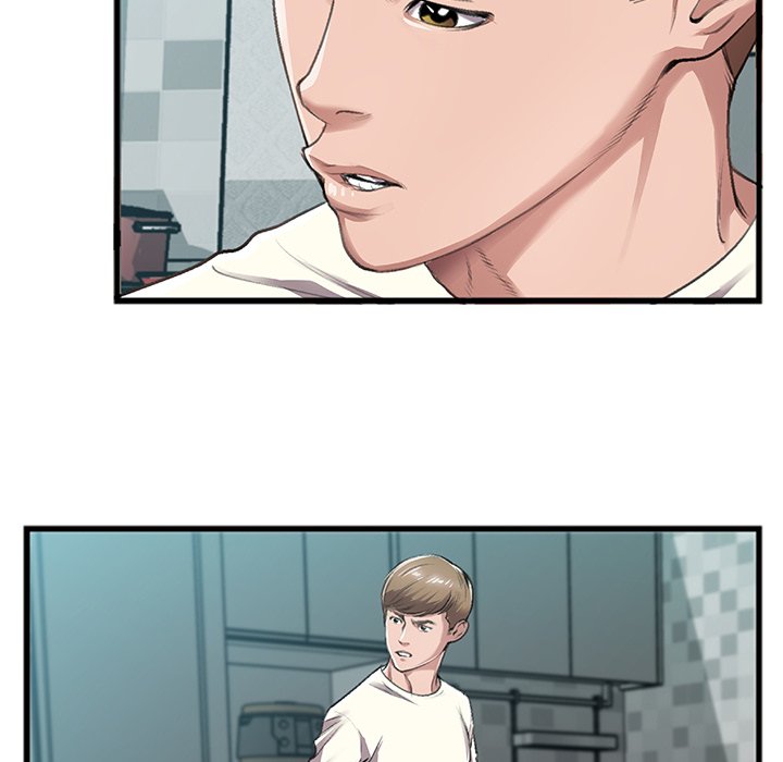 Between Us (Goinmul) Chapter 5 - Page 28