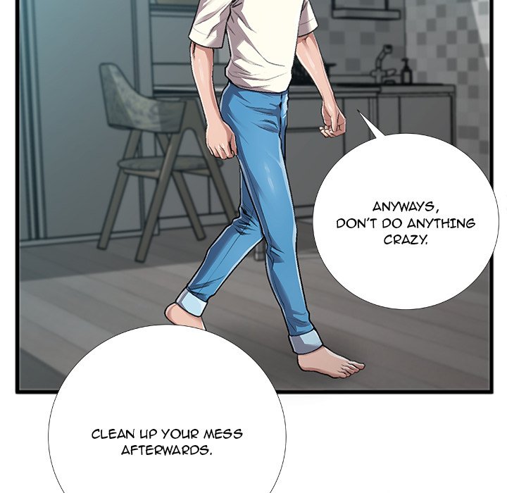 Between Us (Goinmul) Chapter 5 - Page 29