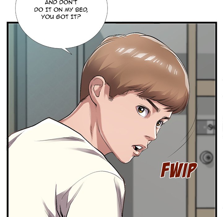 Between Us (Goinmul) Chapter 5 - Page 31