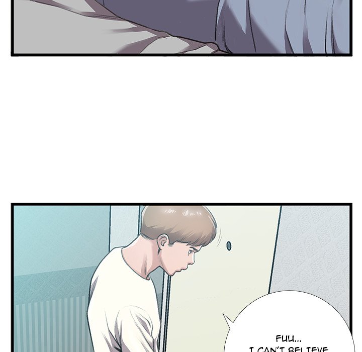 Between Us (Goinmul) Chapter 5 - Page 33