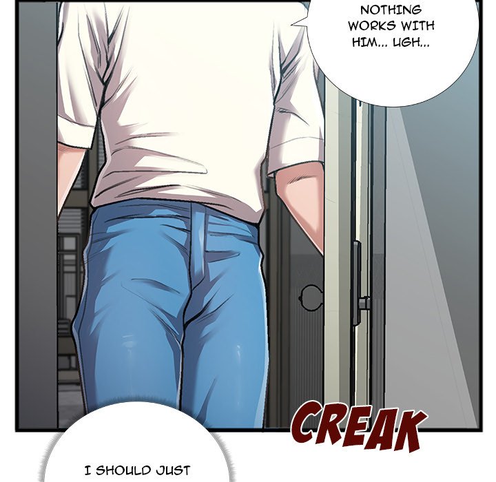 Between Us (Goinmul) Chapter 5 - Page 35