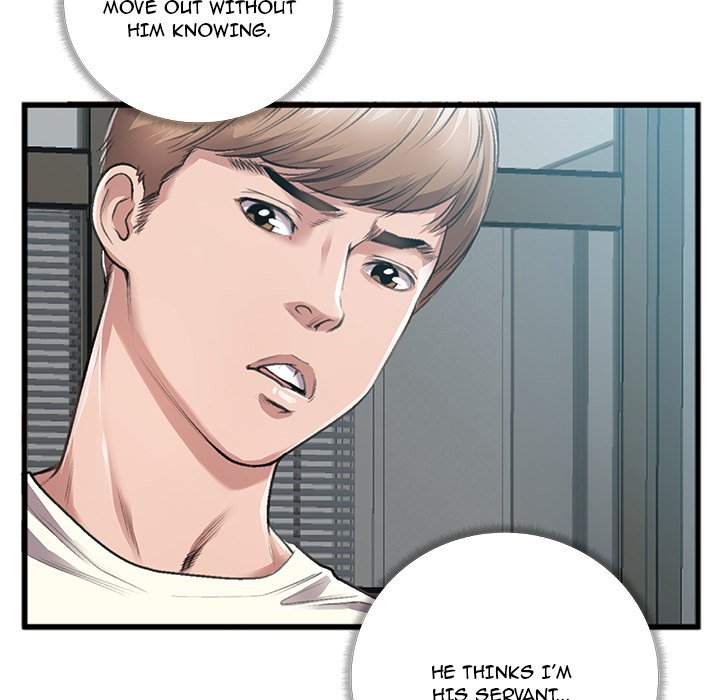 Between Us (Goinmul) Chapter 5 - Page 36