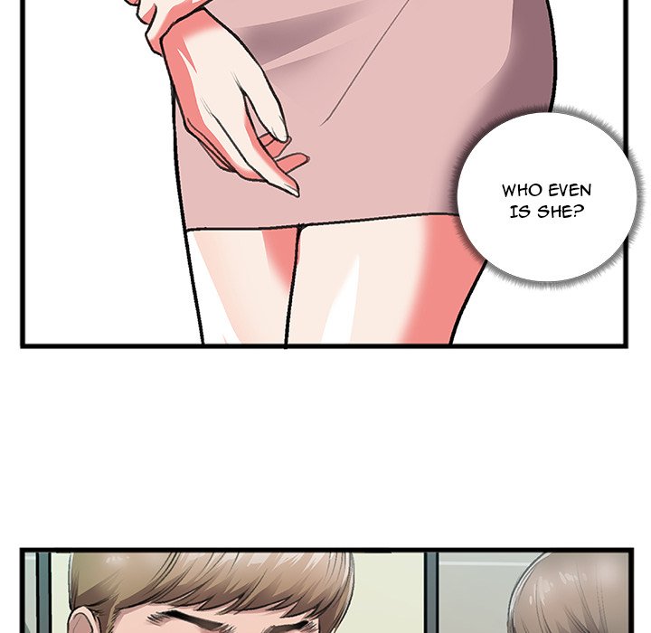 Between Us (Goinmul) Chapter 5 - Page 40