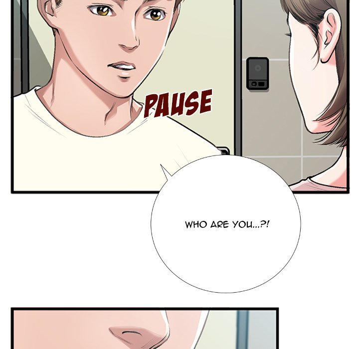 Between Us (Goinmul) Chapter 5 - Page 41