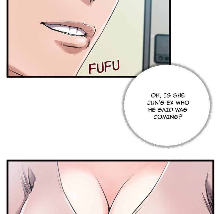 Between Us (Goinmul) Chapter 5 - Page 42