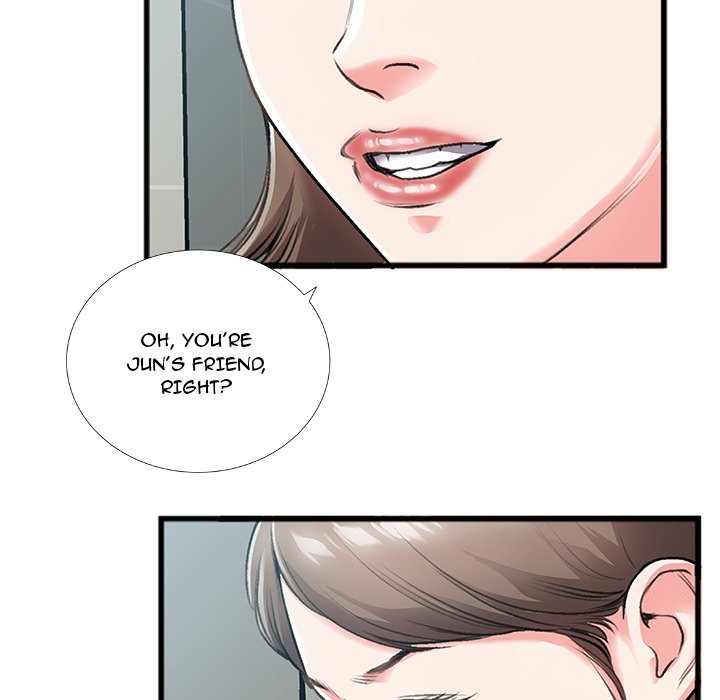 Between Us (Goinmul) Chapter 5 - Page 44