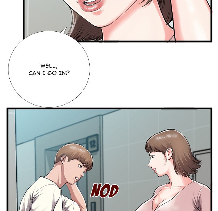 Between Us (Goinmul) Chapter 5 - Page 51