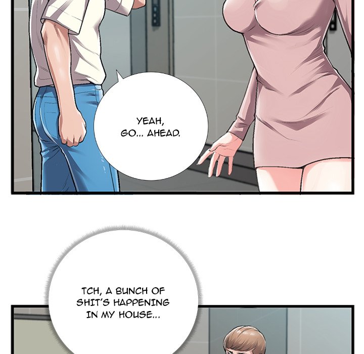 Between Us (Goinmul) Chapter 5 - Page 52