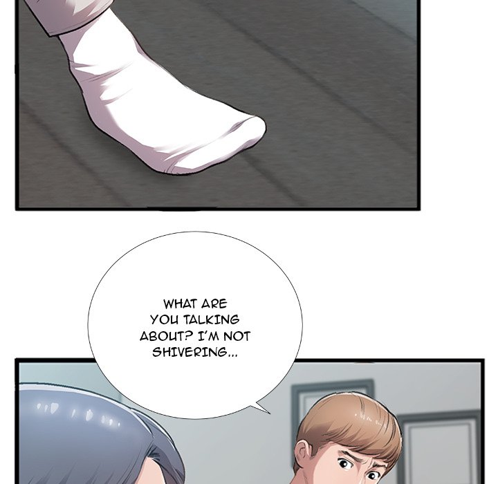 Between Us (Goinmul) Chapter 5 - Page 6