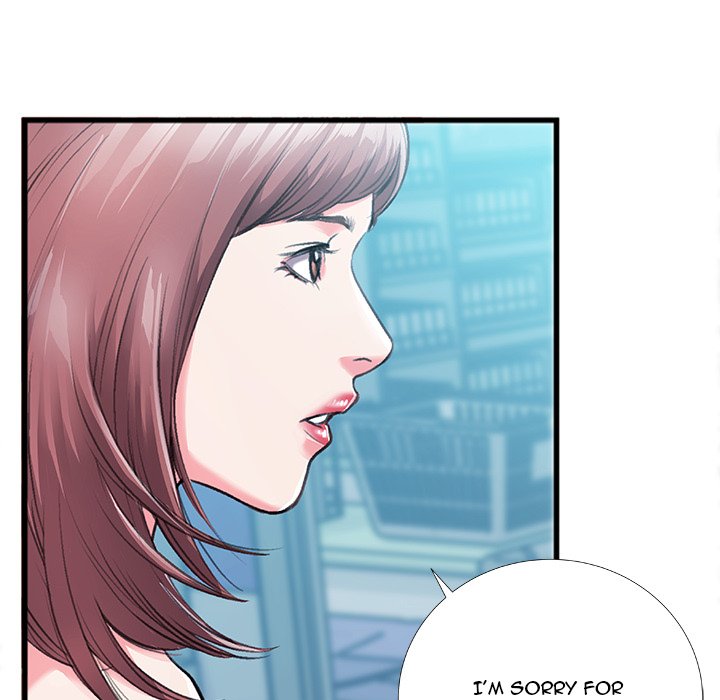 Between Us (Goinmul) Chapter 5 - Page 65