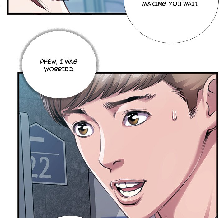 Between Us (Goinmul) Chapter 5 - Page 66