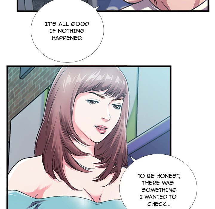 Between Us (Goinmul) Chapter 5 - Page 67