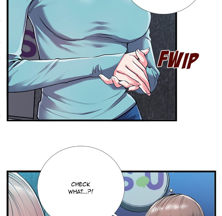 Between Us (Goinmul) Chapter 5 - Page 68