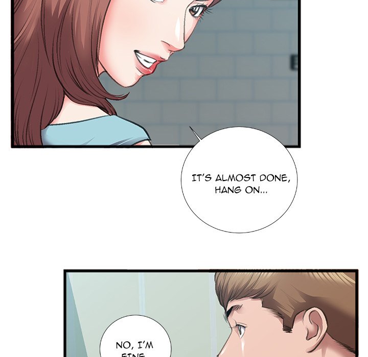 Between Us (Goinmul) Chapter 7 - Page 12