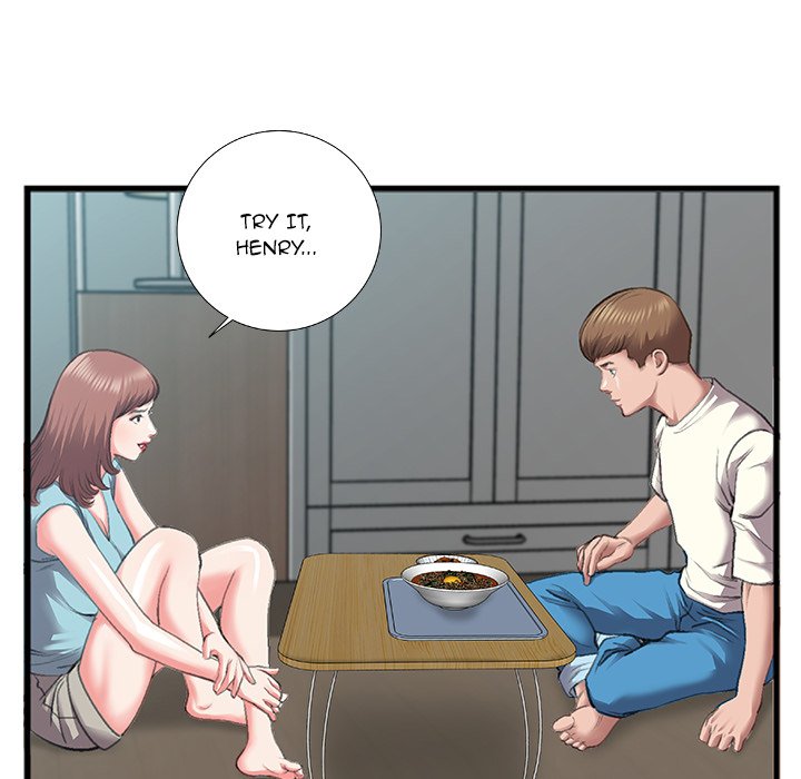 Between Us (Goinmul) Chapter 7 - Page 20