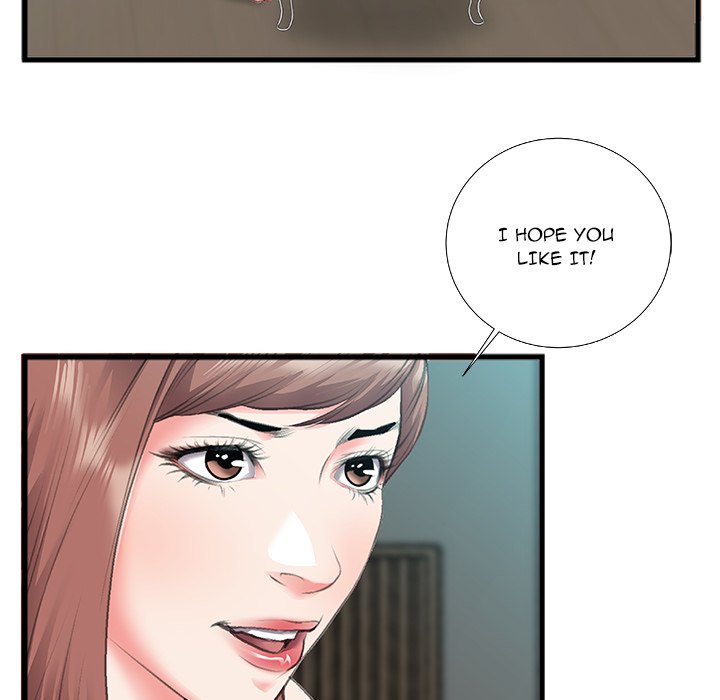 Between Us (Goinmul) Chapter 7 - Page 21