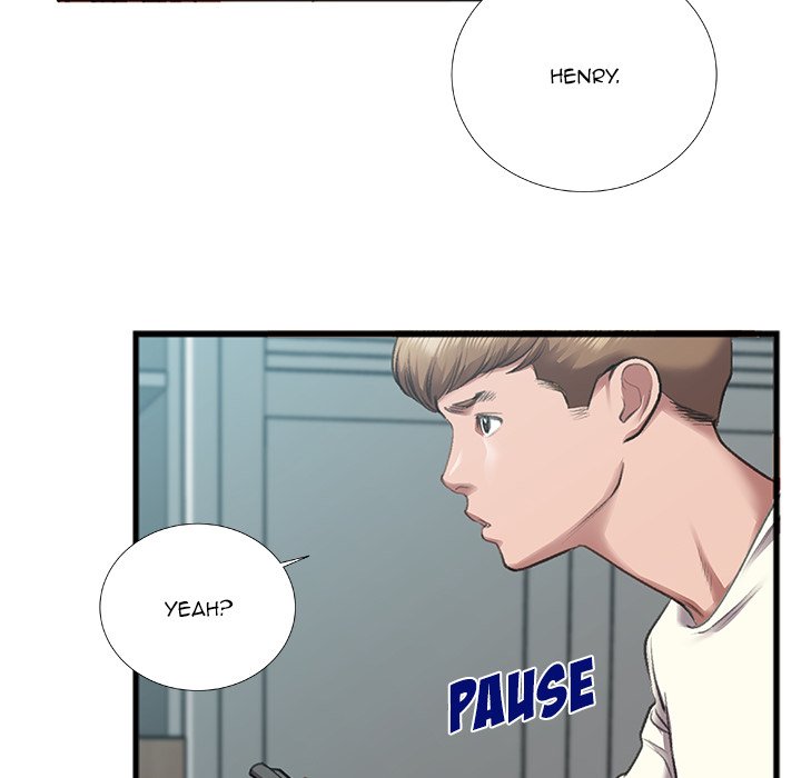 Between Us (Goinmul) Chapter 7 - Page 28