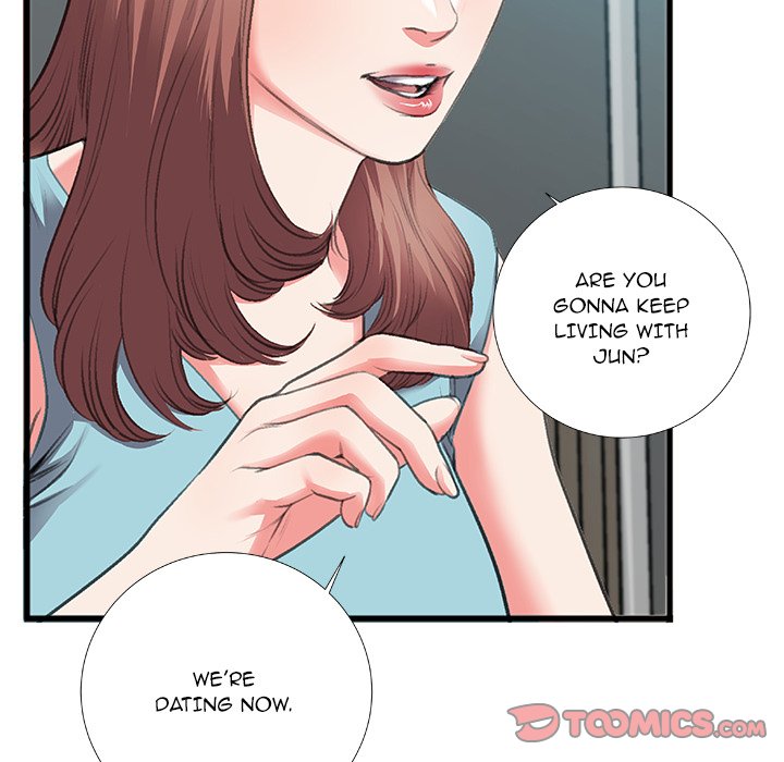 Between Us (Goinmul) Chapter 7 - Page 30