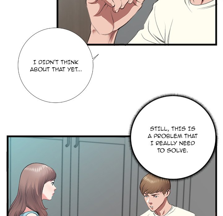 Between Us (Goinmul) Chapter 7 - Page 34