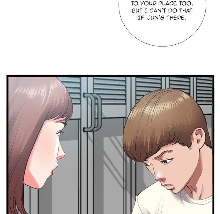 Between Us (Goinmul) Chapter 7 - Page 37