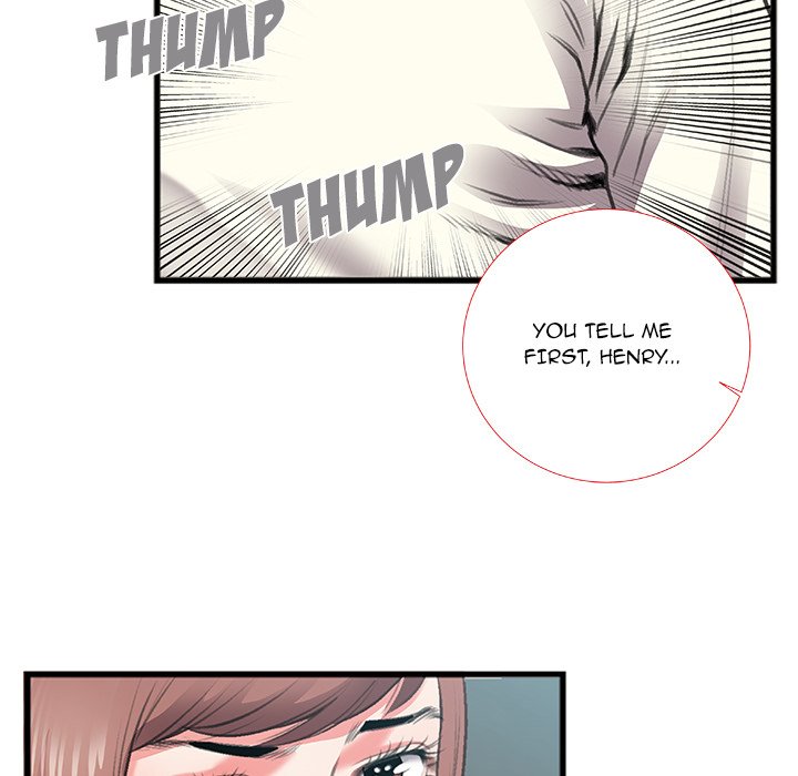 Between Us (Goinmul) Chapter 7 - Page 40