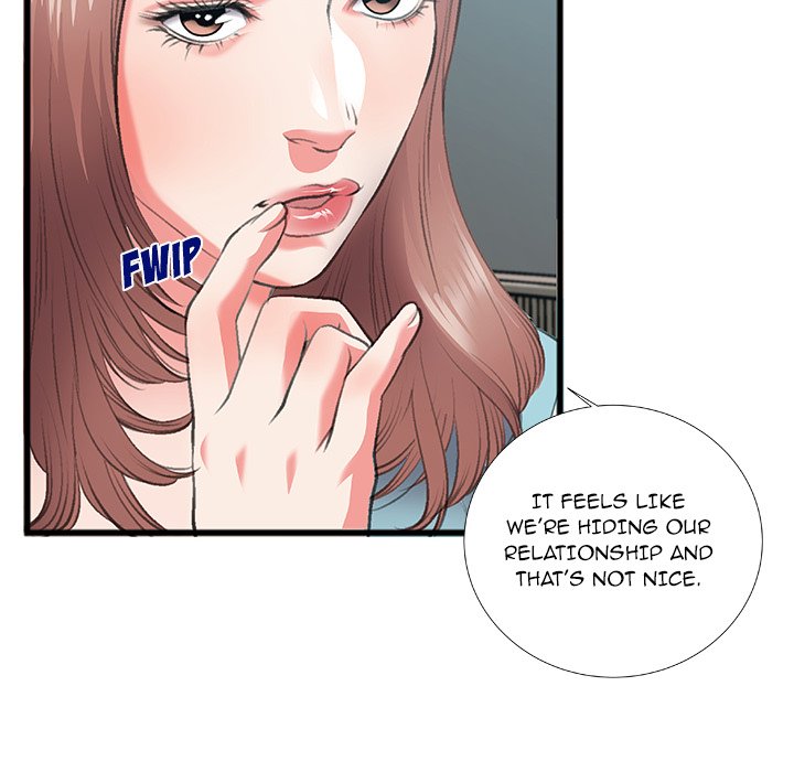 Between Us (Goinmul) Chapter 7 - Page 41