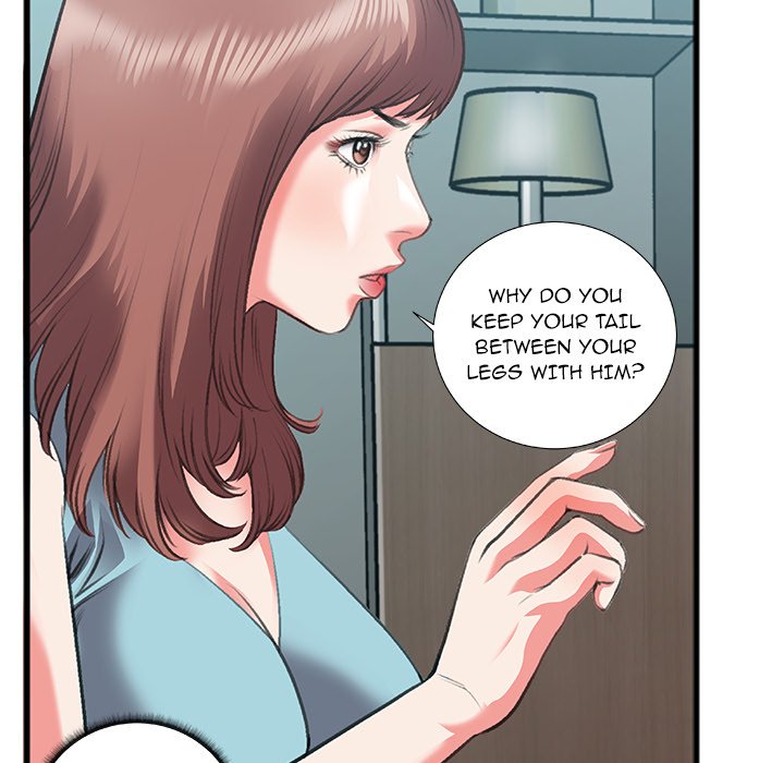 Between Us (Goinmul) Chapter 7 - Page 43