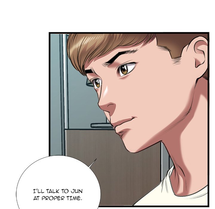 Between Us (Goinmul) Chapter 7 - Page 48